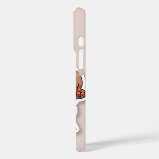 Phone cover  Case-Mate iPhoneケース (裏面 / 左)