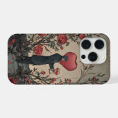 Phone cover  iPhoneケース (裏面横)