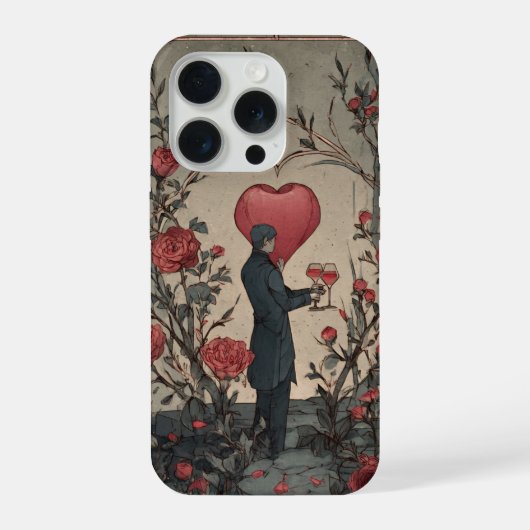 Phone cover  iPhoneケース (裏面)