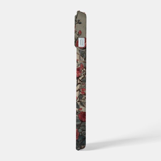 Phone cover  iPhone 15ケース (左側面)