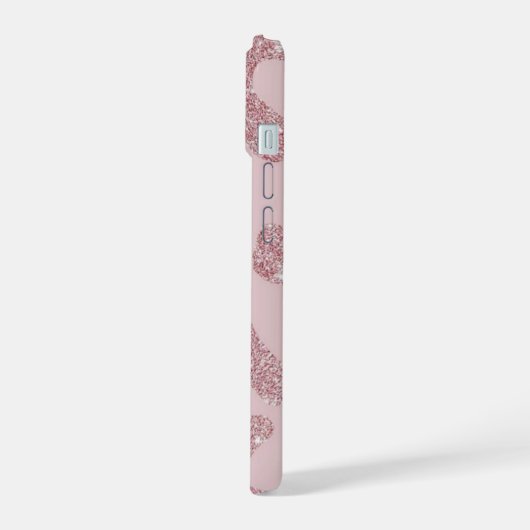 Phone Covers iPhone 15ケース (左側面)