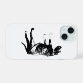 Phone Ink、キャルムガード iPhone 15ケース (裏面横)