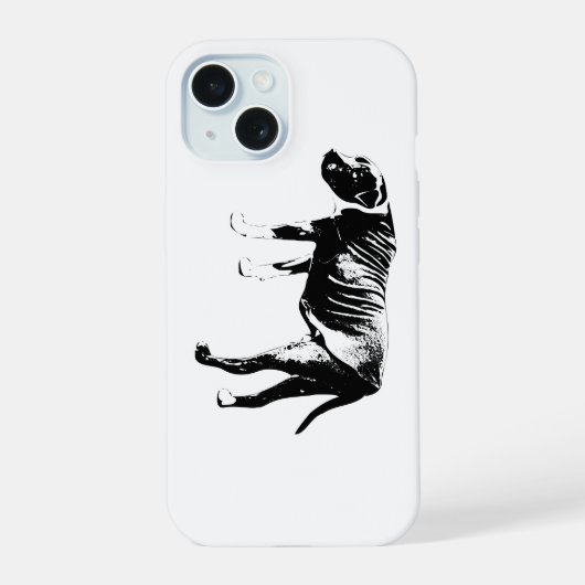 Phone Ink、キャルムガード iPhone 15ケース (裏面)