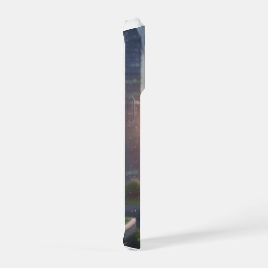 phone iPhoneケース (右側面)