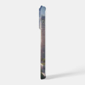 phone iPhoneケース (左側面)