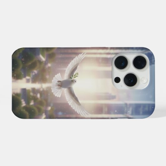 phone iPhoneケース (裏面横)