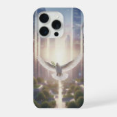 phone iPhoneケース (裏面)