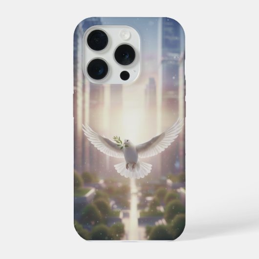 phone iPhoneケース (裏面)