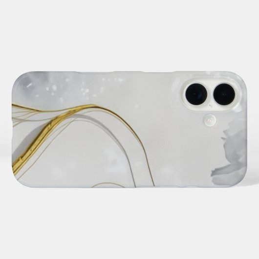 Phone Stickers for Creative Users Case-Mate iPhoneケース (裏面 (横))