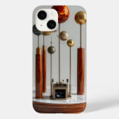 Phone Stickers with Cool Graphics Case-Mate iPhoneケース (裏面)