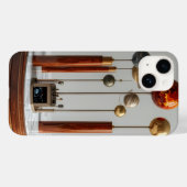 Phone Stickers with Cool Graphics Case-Mate iPhoneケース (裏面 (横))