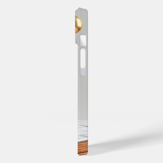 Phone Stickers with Cool Graphics Case-Mate iPhoneケース (裏面 / 左)