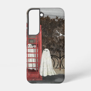 Phonebox幽霊 Samsung Galaxy S22ケース