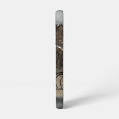 Phonebox幽霊 Samsung Galaxyケース (左側面)