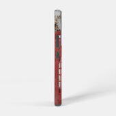 Phonebox幽霊 Samsung Galaxyケース (右側面)