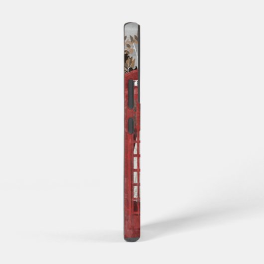 Phonebox幽霊 Samsung Galaxyケース (右側面)