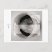 Phonetic Love Mouth Art L ポストカード (正面)