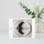 Phonetic Love Mouth Art O ポストカード (スタンド正面)