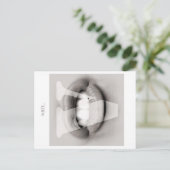 Phonetic Love Mouth Art V ポストカード (スタンド正面)