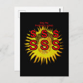 phonicsはがき又はフラッシュカード ポストカード (正面/裏面)