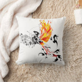 Phönix クッション (ブランケット)