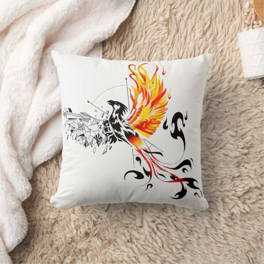 Phönix クッション (ブランケット)