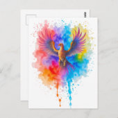 Phönix ポストカード (正面/裏面)