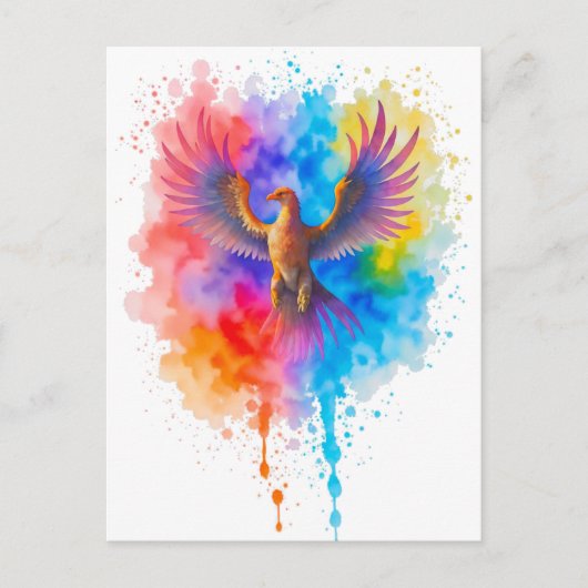 Phönix ポストカード (正面)