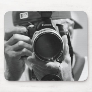 Photagrapherの目 マウスパッド