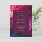 PHOTO天文学エレガンス大理石シンフォニー 招待状 (スタンド正面)