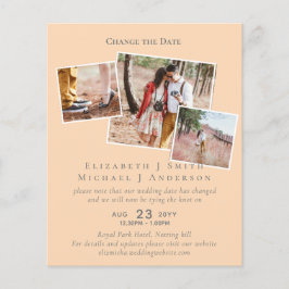 PHOTO日付変更計画延期任意のイベント