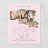 PHOTO日付変更計画延期任意のイベント (正面)