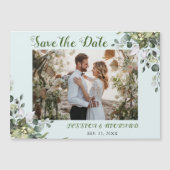 PHOTO磁気カードの日付を保存する (正面)