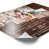 PHOTO計画の素朴変更新日延滞 フォトプリント            (角)