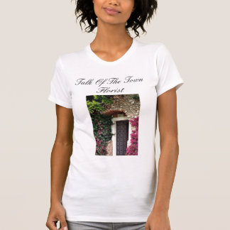 Photo02_00A_2の花屋噂の種 Tシャツ