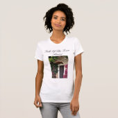Photo02_00A_2の花屋噂の種 Tシャツ (正面フル)