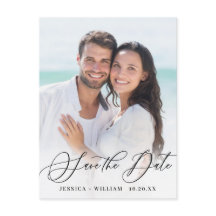 PHOTO エレガント Wedding日付の保存