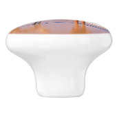 Photo カスタム Ceramic Knob Your Photos with Pet セラミックノブ (側面)