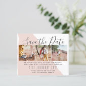 PHOTO コンテンポラリー Save the Dates by LeahG BUDGET (スタンド正面)