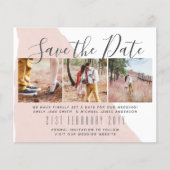 PHOTO コンテンポラリー Save the Dates by LeahG BUDGET (正面)