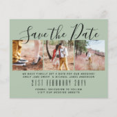 PHOTO コンテンポラリー Save the Dates by LeahG BUDGET (正面)