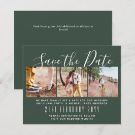 PHOTO コンテンポラリー Save the Dates by LeahG BUDGET