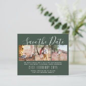 PHOTO コンテンポラリー Save the Dates by LeahG BUDGET (スタンド正面)