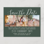 PHOTO コンテンポラリー Save the Dates by LeahG BUDGET (正面)