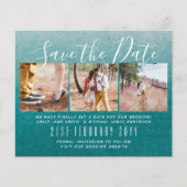 PHOTO コンテンポラリー Save the Dates by LeahG BUDGET (正面)
