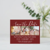 PHOTO コンテンポラリー Save the Dates by LeahG BUDGET (スタンド正面)