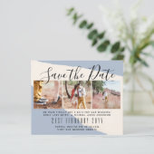 PHOTO コンテンポラリー Save the Dates by LeahG BUDGET (スタンド正面)