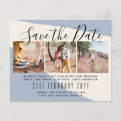PHOTO コンテンポラリー Save the Dates by LeahG BUDGET (正面)