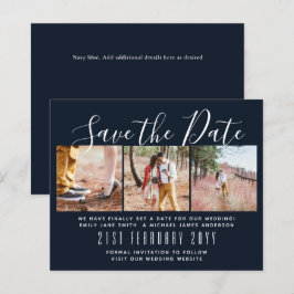 PHOTO コンテンポラリー Save the Dates by LeahG BUDGET