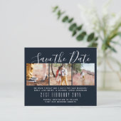 PHOTO コンテンポラリー Save the Dates by LeahG BUDGET (スタンド正面)